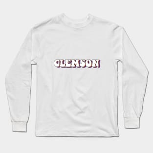 cu Long Sleeve T-Shirt